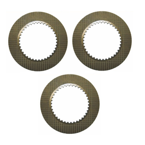 3 PCS 38T Clutch Disc 52301-00540 for Kawasaki