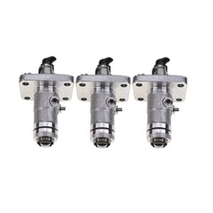 3PCS Fuel Injection Pump 8-97034591-0 8-97034591-6 for Isuzu Engine 3LA1 3LB1 3LD1 3LD2