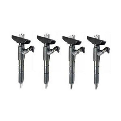 4 PCS Bosch Fuel Injector 9430613635 8972005703 8-97200570-3 for Isuzu Engine 4HG1 - Buymachineryparts