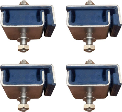 4 PCS Cushion for Kubota Engine D1503