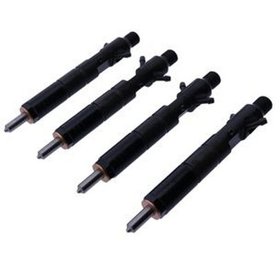 4 PCS Delphi Fuel Injector B03303A 2645K026 for Perkins Engine 1104D-44TA - Buymachineryparts