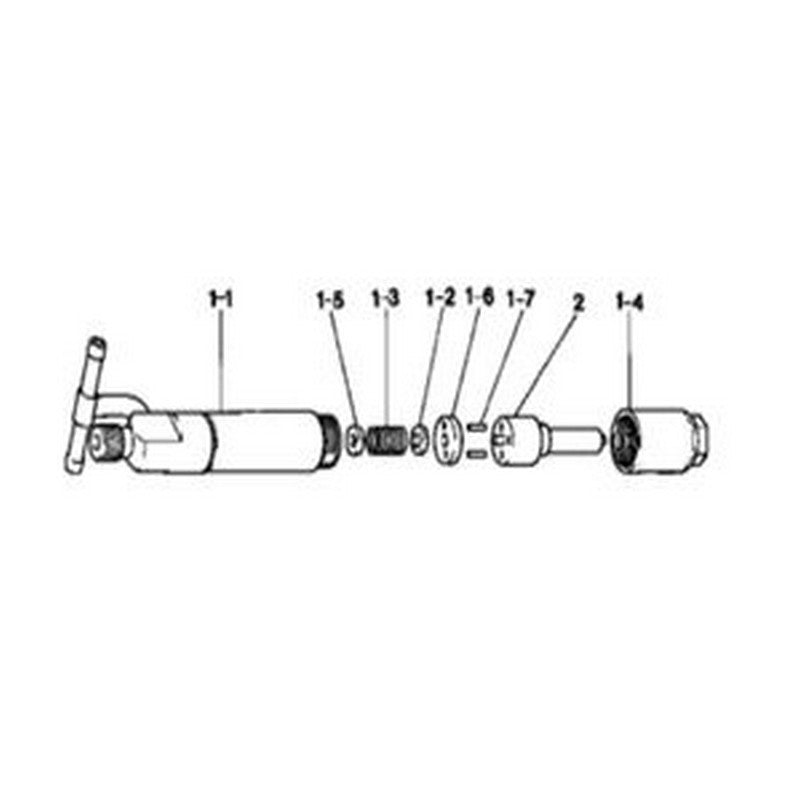 4 PCS Denso Fuel Injector 093500-3560 MM006250 for Mitsubishi Engine 4DR6 - Buymachineryparts