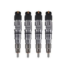 4 Pcs Fuel Injector 0445120225 G1000-1112100-A38 for Yuchai Engine YC4G - Buymachineryparts