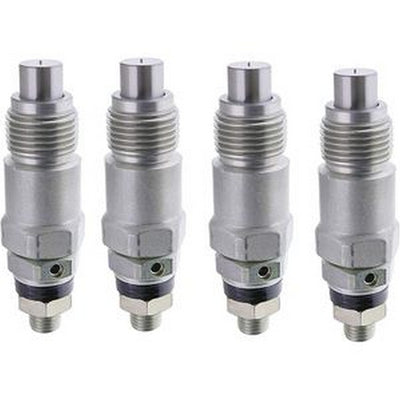 4 Pcs Fuel Injector 093500-0911 23600-47011 for Toyota Engine 2J 2H - Buymachineryparts