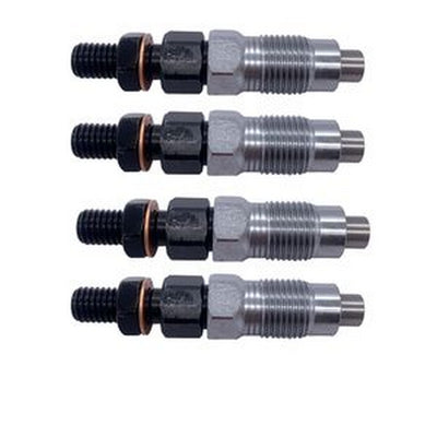 4 Pcs Fuel Injector 093500-4052 23600-54090 for Toyota Engine 2L-T 2L-TE - Buymachineryparts