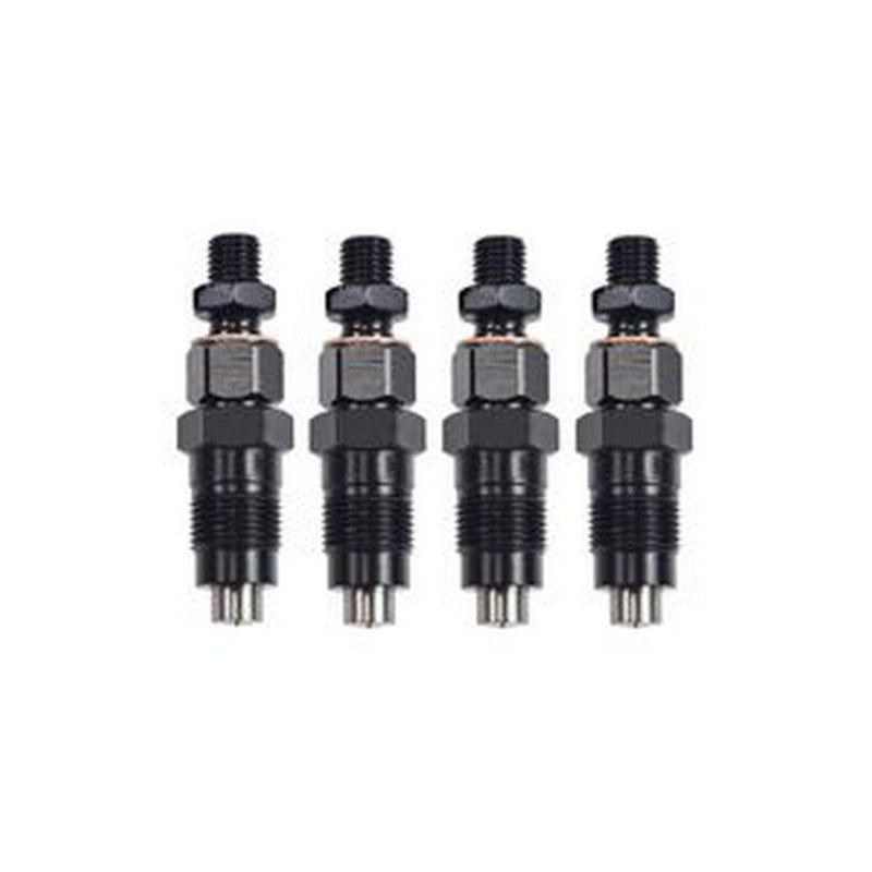 4 Pcs Fuel Injector 093500-6280 23600-59225 for Toyota Engine 3L Land Cruiser Hilux Hiace - Buymachineryparts