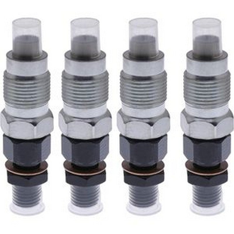 4 Pcs Fuel Injector 093500-6900 ME108408 for Mitsubishi Engine 4M40 - Buymachineryparts