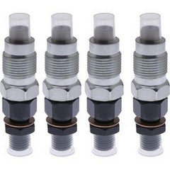 4 Pcs Fuel Injector 093500-6900 ME108408 for Mitsubishi Engine 4M40 - Buymachineryparts