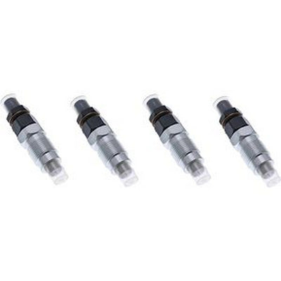 4 Pcs Fuel Injector 093500-7020 23600-67040 for Toyota Engine 1KZ-TE Prado & Hilux - Buymachineryparts