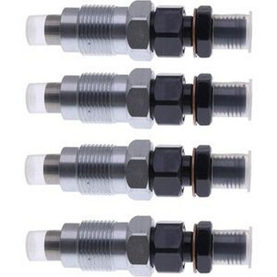 4 Pcs Fuel Injector 093500-7090 ME202929 for Mitsubishi Engine 4M40 Strada L200 - Buymachineryparts