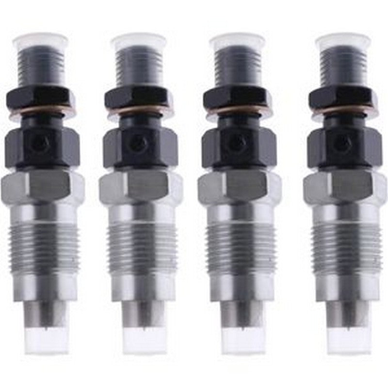 4 Pcs Fuel Injector 151-6586 for Caterpillar CAT Excavator 305.5 306 307B 307C 307D 308C 308D - Buymachineryparts