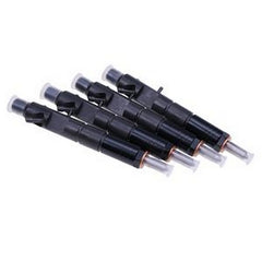 4 Pcs Fuel Injector 236-1674 266-6830 20R-0476 for Caterpillar CAT Engine 3054C 3054 C4.4 Backhoe Loader 428D 432E 420D 416E - Buymachineryparts