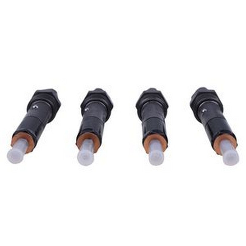 4 Pcs Fuel Injector 2645A044 for Perkins Engine 1004-40T - Buymachineryparts