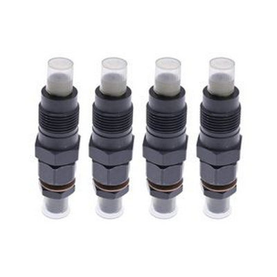 4 Pcs Fuel Injector 2645M002 for Perkins Engine 704-26 - Buymachineryparts