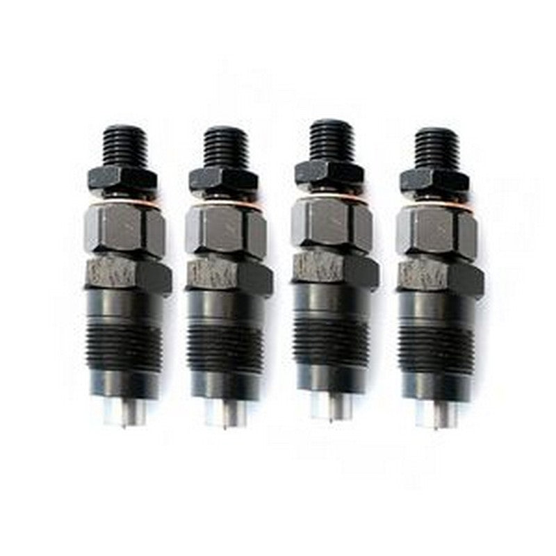 4 PCS Fuel Injector 8941516151 8944088042 8944088043 8944145632 for Isuzu Engine 4EC1 - Buymachineryparts