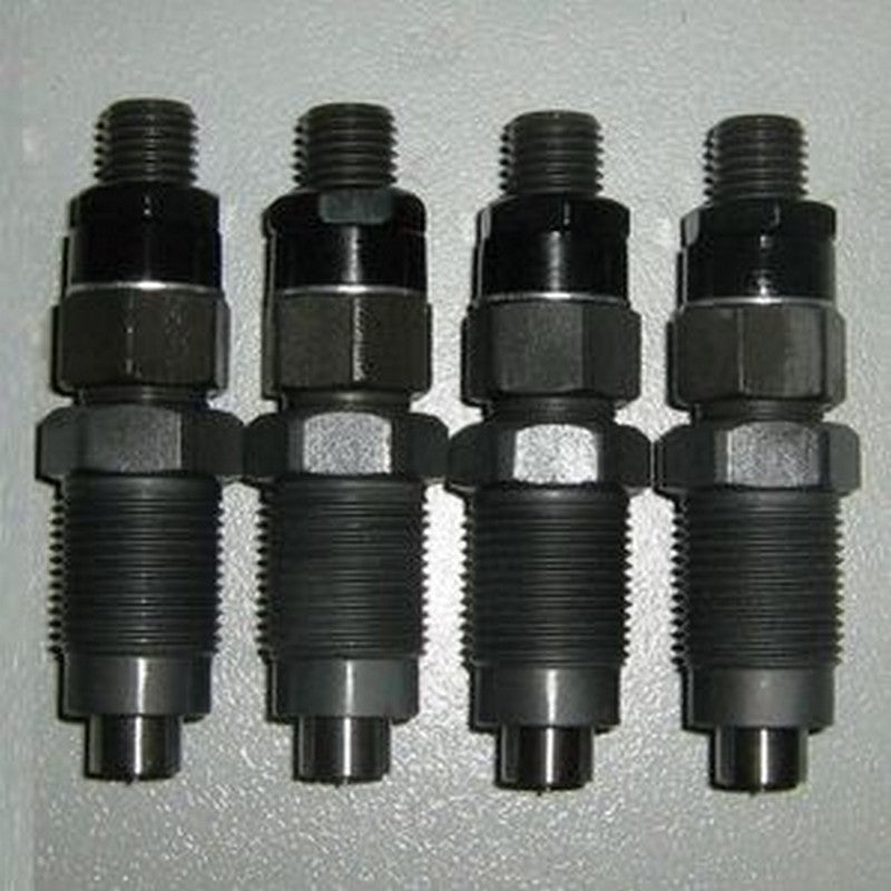 4 PCS Fuel Injector ME201360 ME201360KD for Mitsubishi Engine 4M40 - Buymachineryparts