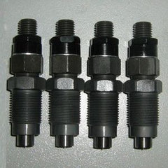 4 PCS Fuel Injector ME201360 ME201360KD for Mitsubishi Engine 4M40 - Buymachineryparts