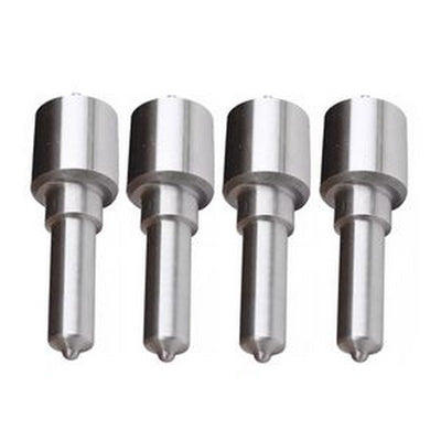 4 PCS Fuel Injector Nozzle DLLA150P73 for Mitsubishi Engine K4F-D K4N-D K3G-D K3 - Buymachineryparts