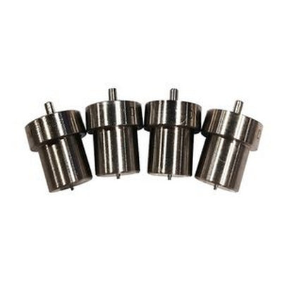 4 Pcs Fuel Injector Nozzle Tips DN0PDN128 105007-1280 9432610476 for Isuzu Engine 4JG2 - Buymachineryparts