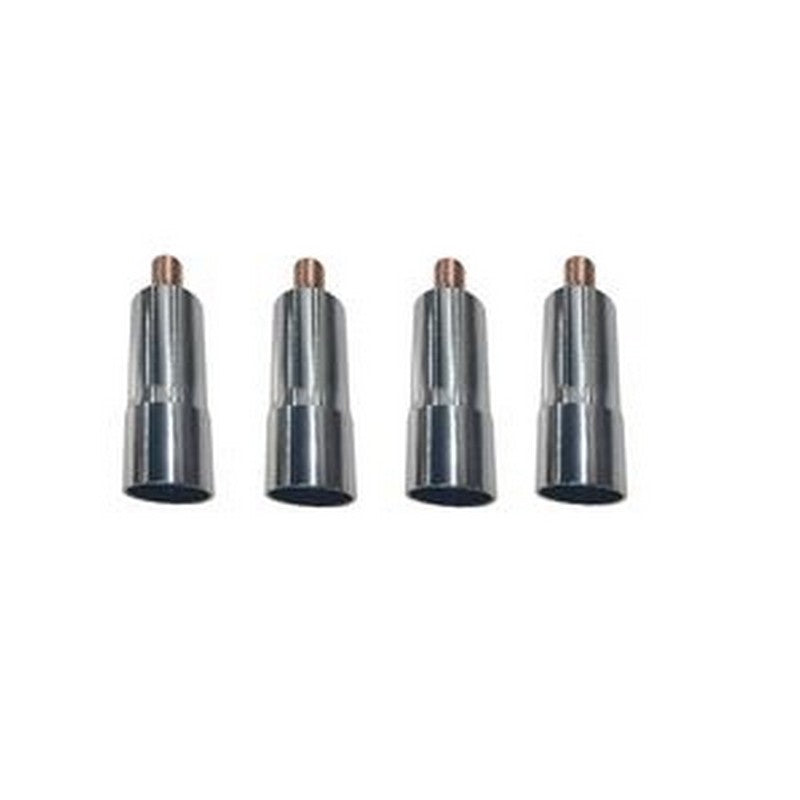 4 Pcs Fuel Injector Sleeve 11176-1200 for Hino Engine N04C Truck 300 Dutro