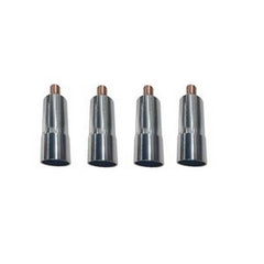 4 Pcs Fuel Injector Sleeve 11176-1200 for Hino Engine N04C Truck 300 Dutro