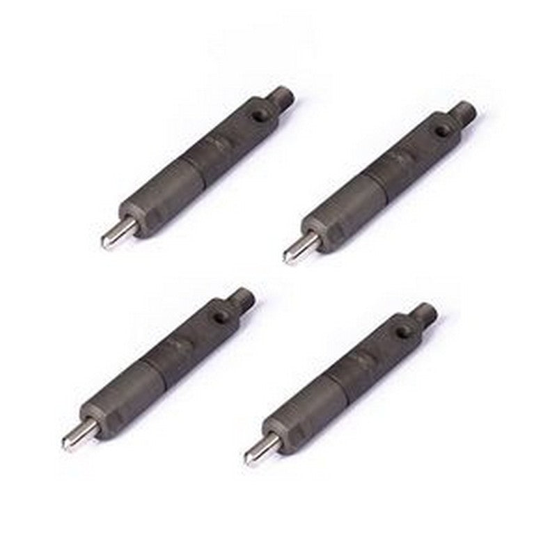 4 PCS Fuel Injectors 2645A025 17/106200 for Perkins Engine Engine 1004-4T JCB Loader 3CX - Buymachineryparts