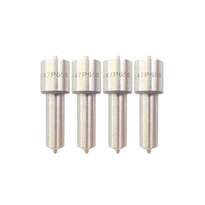 4 Pcs Injector Nozzle 04231556 for Deutz Engine F3L912 F4L912 F5L912 F3L913 B6L913 F6L912 BF4L913 BF4L913T F2L912