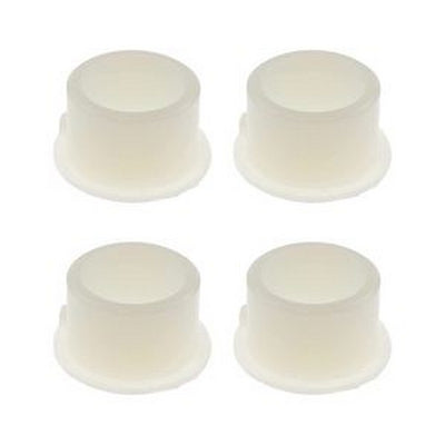 4 PCS Plastic Bushing 6703879 for Bobcat 751 763 773 853 863 864 873 963 S100 S130 S150 S160 S330 T110 T140 T190 T200 T320