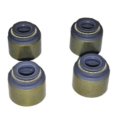 4 Pcs Valve Stem Seal U20406140 for Perkins Engine 403D-11