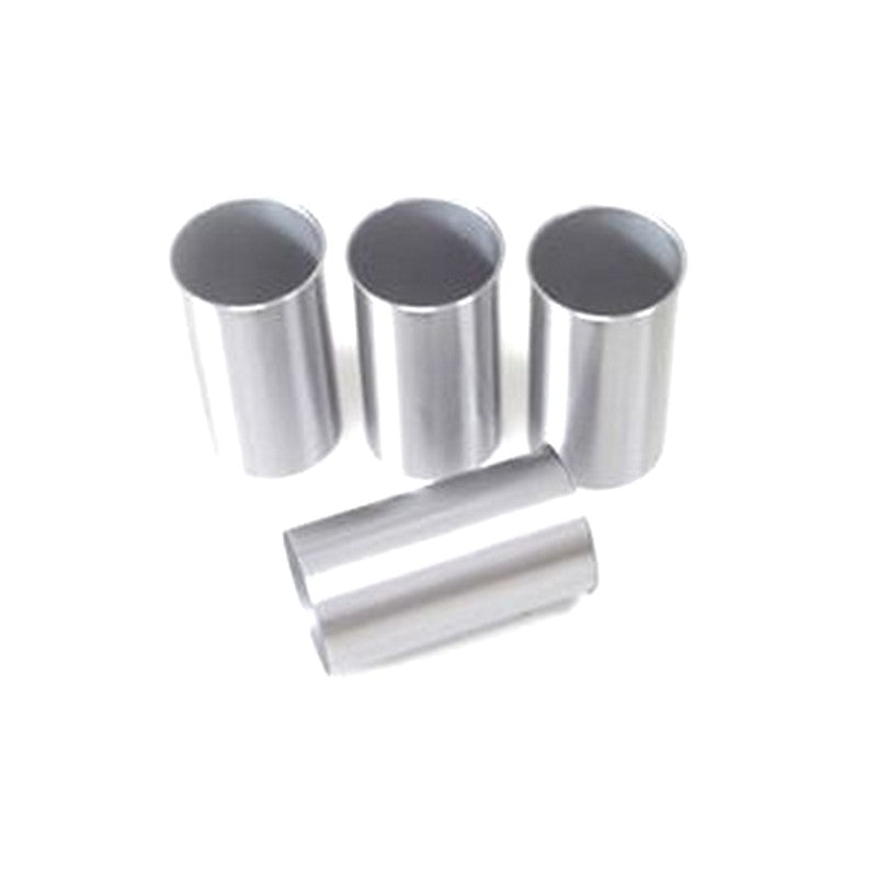 4 Pieces Cylinder Liner for Kubota V1200 Engine B7200D B7200E B7200HST-D B7200HST-E B8200D B8200HST-D Tractor