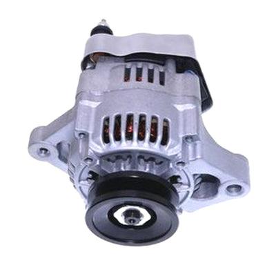 40A 12V Alternator 16241-64013 for Kubota Engine D722 D905 D1005 D1105 D1305 V1305 V1505 WG1005 WG752 WG972 Z482