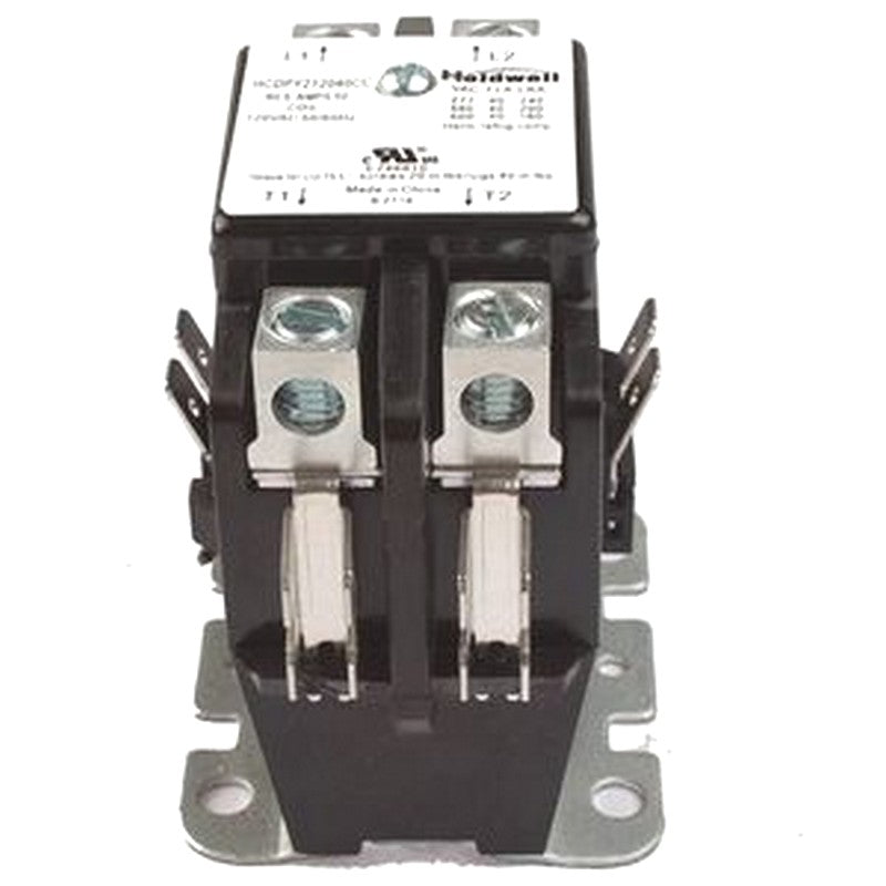 40A 2 Pole 120V Contactor Single Phase AC Contactors HCDPY212040CC