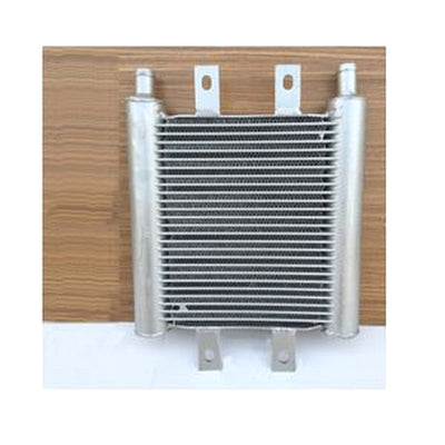 For Hitachi Excavator EX27U EX27UNA EX30U EX35U EX35UNA EX58MU Hydraulic Oil Cooler ASS'Y 4373424