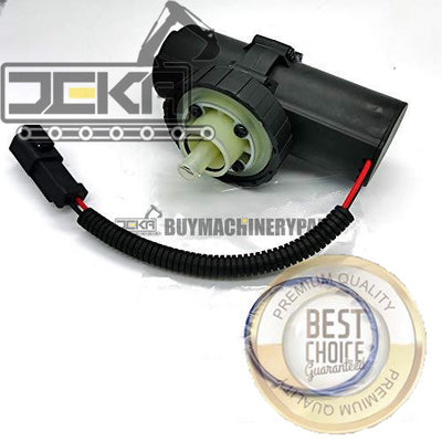 Compatible with 12V Fuel Pump MP10325 232-5877 228-9130 for Caterpillar Perkins 414E 416D 416E 420D 428D 428E