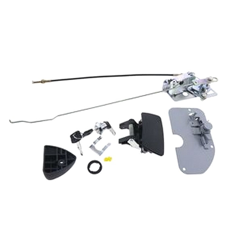 For Hitachi Excavator ZX270 ZX330 ZX330-3 ZX450-3 ZX70 Door Lock Ass'y 4409394