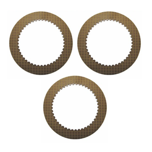 3 PCS 45T Clutch Disc 48717961 for Volvo Wheel Loader L120C L120D L150D L180D L180DHL