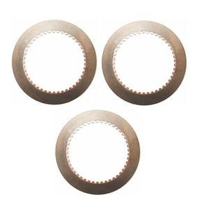 3 PCS 45T Clutch Disc 4873042 for Volvo 4300 4400 4500 D45 A20 4200B 6300 4600B 4300B