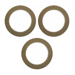 3 PCS 45T Clutch Disc 505-971-559 for Yale Forklift