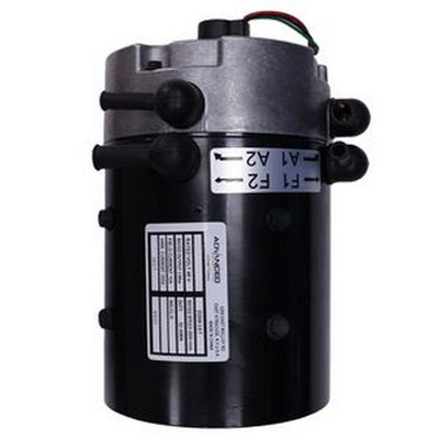 48 Volt 3.8kW Drive Motor ZQS48-3.8-T for Tomberlin E-Merge Electric Golf Cart  2007-UP