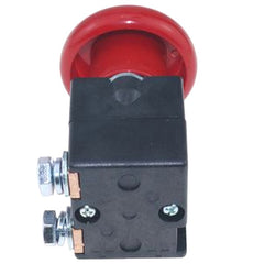 48V 125A Electric Pallet Truck Emergency Stop Switch 1115-510008-00 for Big Joe Forklift EZ30 E30 D40 EZ40