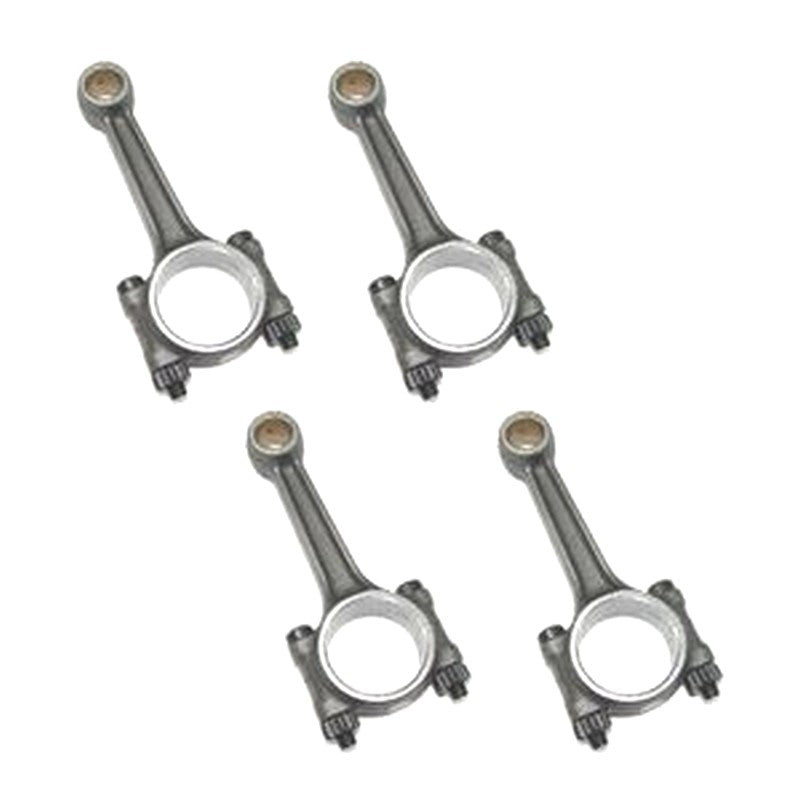 4PCS Connecting Rod 22-639 for Thermo King Compressor X214 X426 X430 Transport Refrigeration SLXi SB SLX SMX KD TD MD RD SL SLXe T-Series