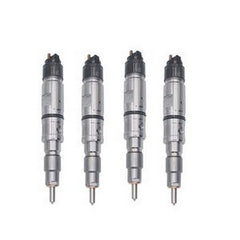 4PCS Fuel Injector 0445120460 for Bosch - Buymachineryparts