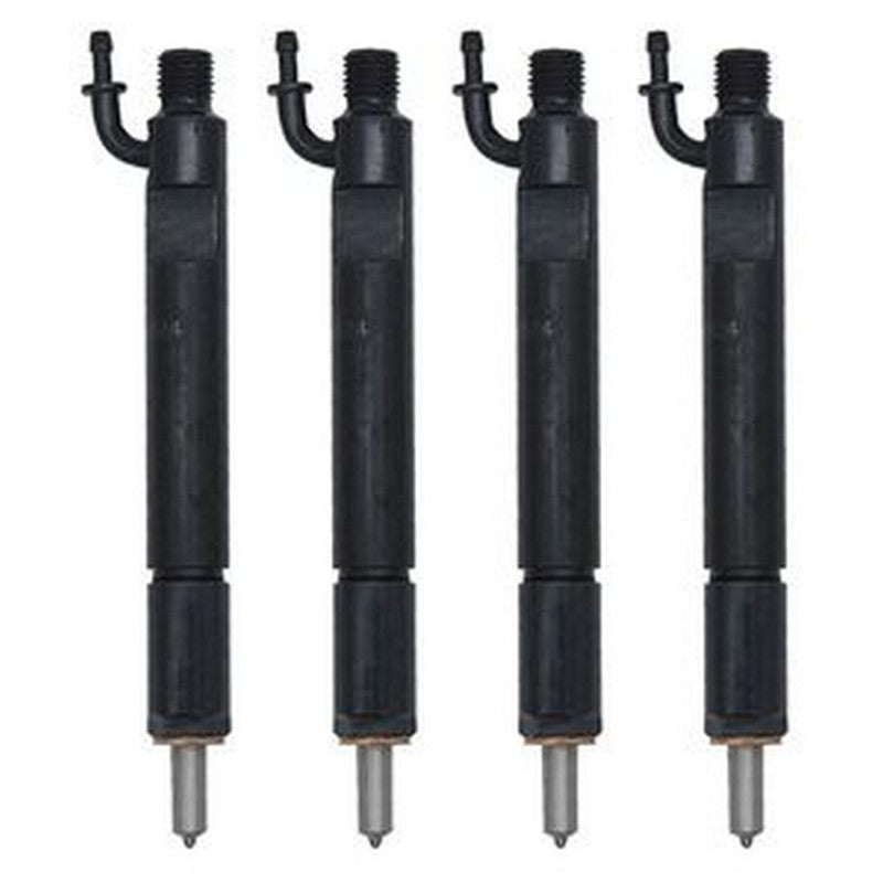 4PCS Fuel injector 6666500 for Deutz 1011 Engine Bobcat 863 873 T200 Skid Steer Loader - Buymachineryparts