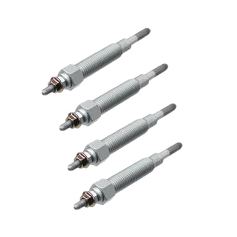 4Pcs Glow Plug Z-8-94319-700-2 894319-7004 for Isuzu Engine C240PKJ 4FE1