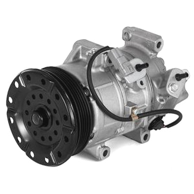 4PK A/C Compressor 447260-1178 for Toyota Yaris 2007-2013 Denso 5SE11C