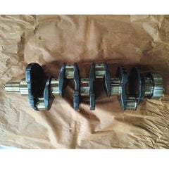 4TNV106 4TNV106T Crankshaft YM123900-21000 for Komatsu Backhoe WB140 WB150 WB93R WB97S WB98A