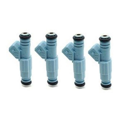 4PCS Fuel Injector 0280156280 for VW Opel  Z20LER Z20LEH C20LET Z20LET Z20LEL - Buymachineryparts