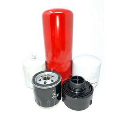 50 Hour Maintenance Filter Kit 7324349 for Bobcat Excavator E32 E35