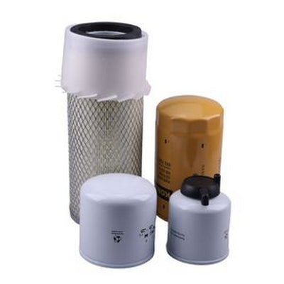 500/1000 Hour Maintenance Filter Kit 7403904 for Bobcat Excavator