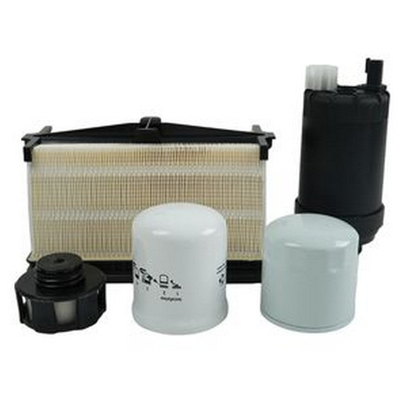 500/1500 Hour Maintenance Filter Kit 7316223 for Bobcat Loader S740 S750 S770 S850 T770 T870